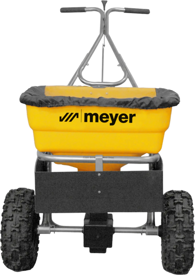 Meyer 38180 Hotshot 70 HD Spreader Walk Behind for Salt and Fertilizer New