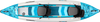 Sea Eagle 385FTK_D 385ft FastTrack Inflatable Kayak Deluxe Package New