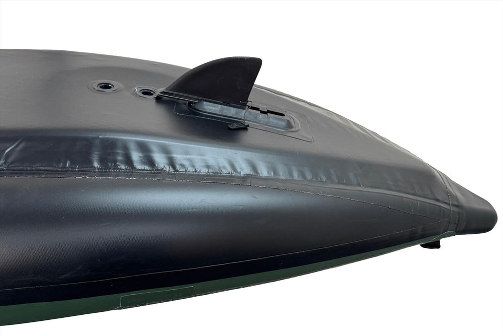 Sea Eagle 385FTAK_FR FastTrack Swivel Seat Fishing Rig Kayak Package New