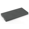 38" x 18" x 3" Mini Split Condenser Pad for Ductless Heat Pump HVAC Systems-Gray - Gallery View 1 of 1