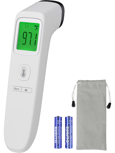 Yescom Infrared Thermometer Touchless Baby New