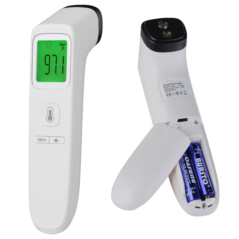 Yescom Infrared Thermometer Touchless Baby New