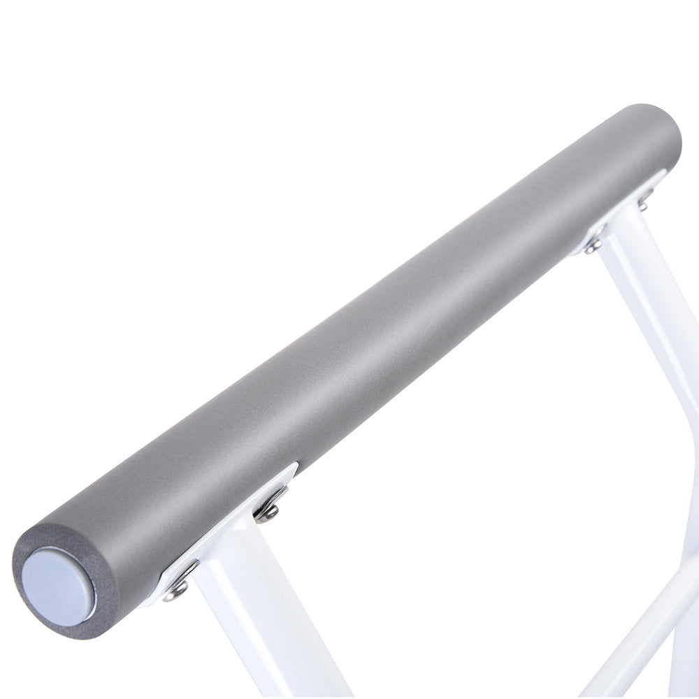 Yescom Freestanding Toilet Safety Rail Handrail with Magazine Rack New ...