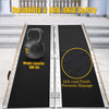 Yescom Wheelchair Ramp 600lb Capacity 6'x29" Aluminum w/ Non-Slip Surface New