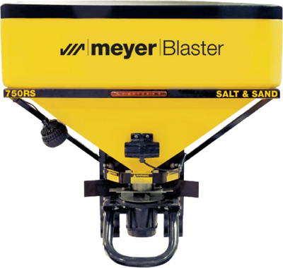 Meyer Blaster 750RS Tailgate Spreader for Salt and Sand Motorized with Vibrator 39010 New
