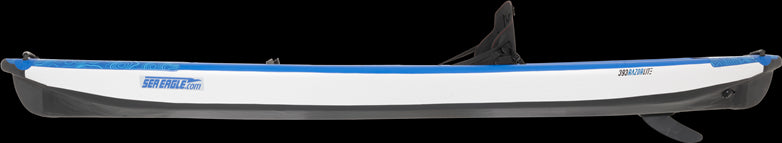 Sea Eagle 393RLK_PC Razorlite Inflatable Kayak Pro Carbon Solo Package New