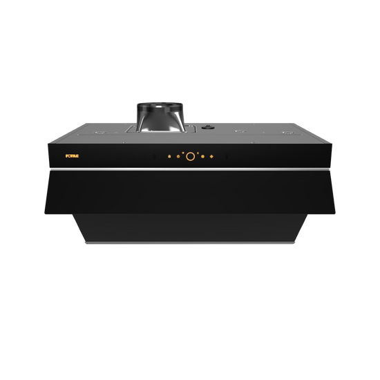 FOTILE 30-inch VentiCore under-cabinet/wall-mount range hood JQG7515, 3D model