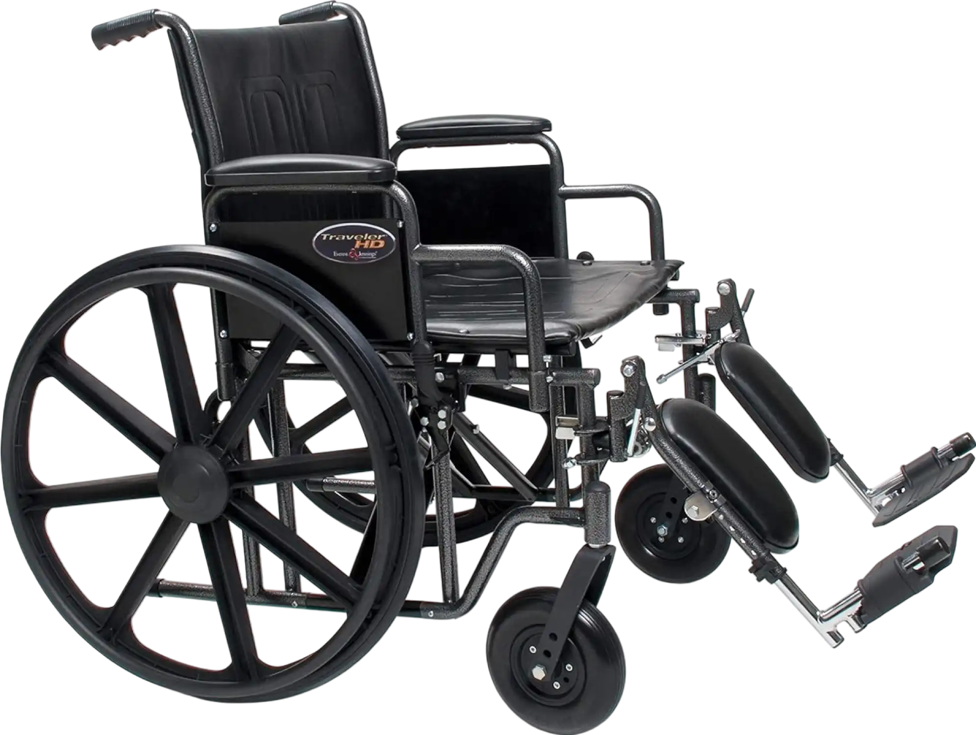 Graham-Field Traveler HD 24