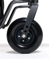 Graham-Field Traveler HD 24"x18" Wheelchair with Detachable Desk Arm and Elevating Leg Rest 3G010530 New