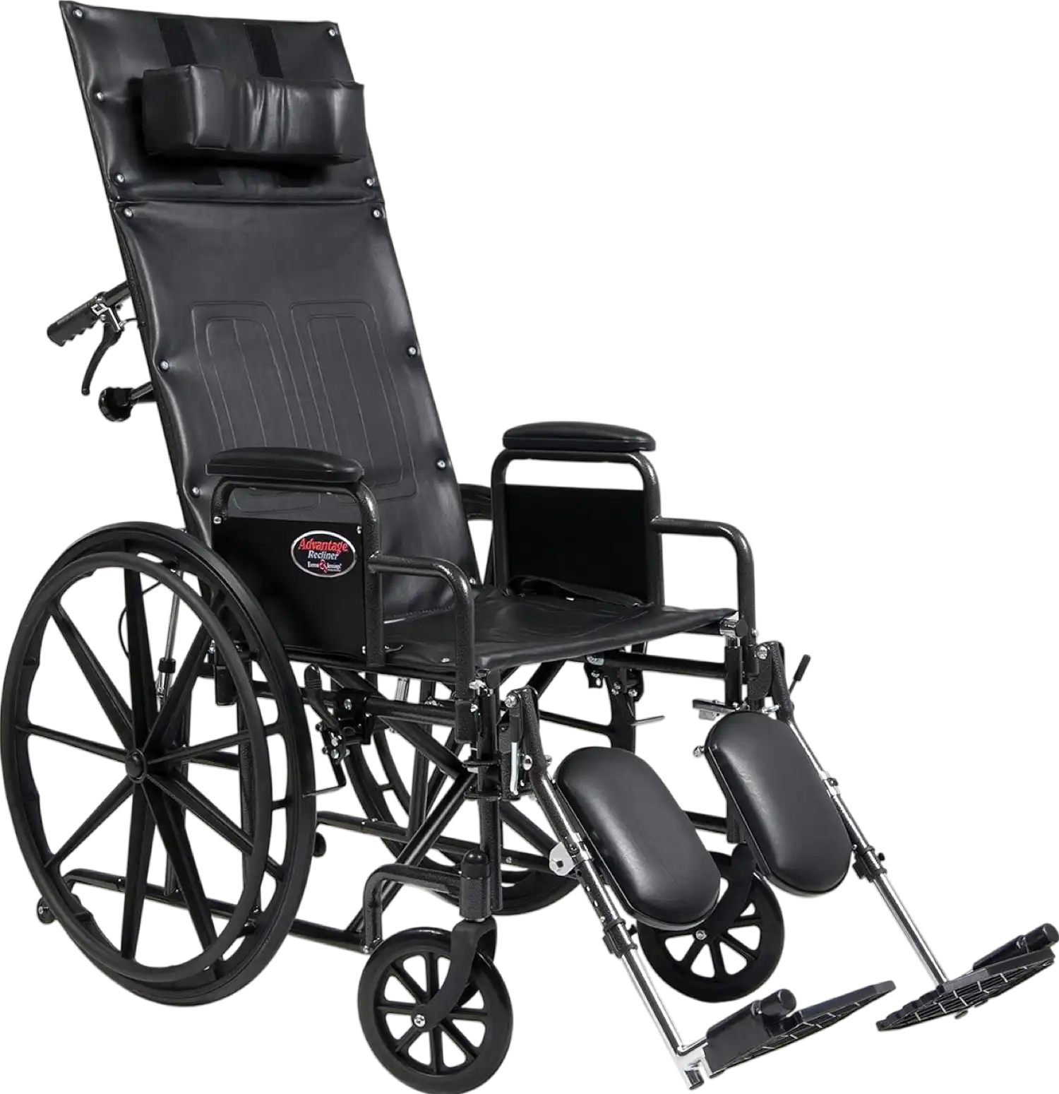 Graham-Field Advantage Recliner Wheelchair 20