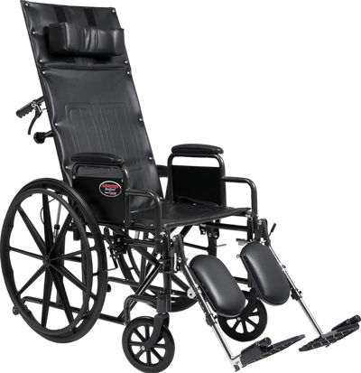 Graham-Field Advantage Recliner Wheelchair 20