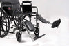 Graham-Field Advantage Recliner Wheelchair 20" x 17" with Full Arms and Elevating Leg Rest 3K010350 New