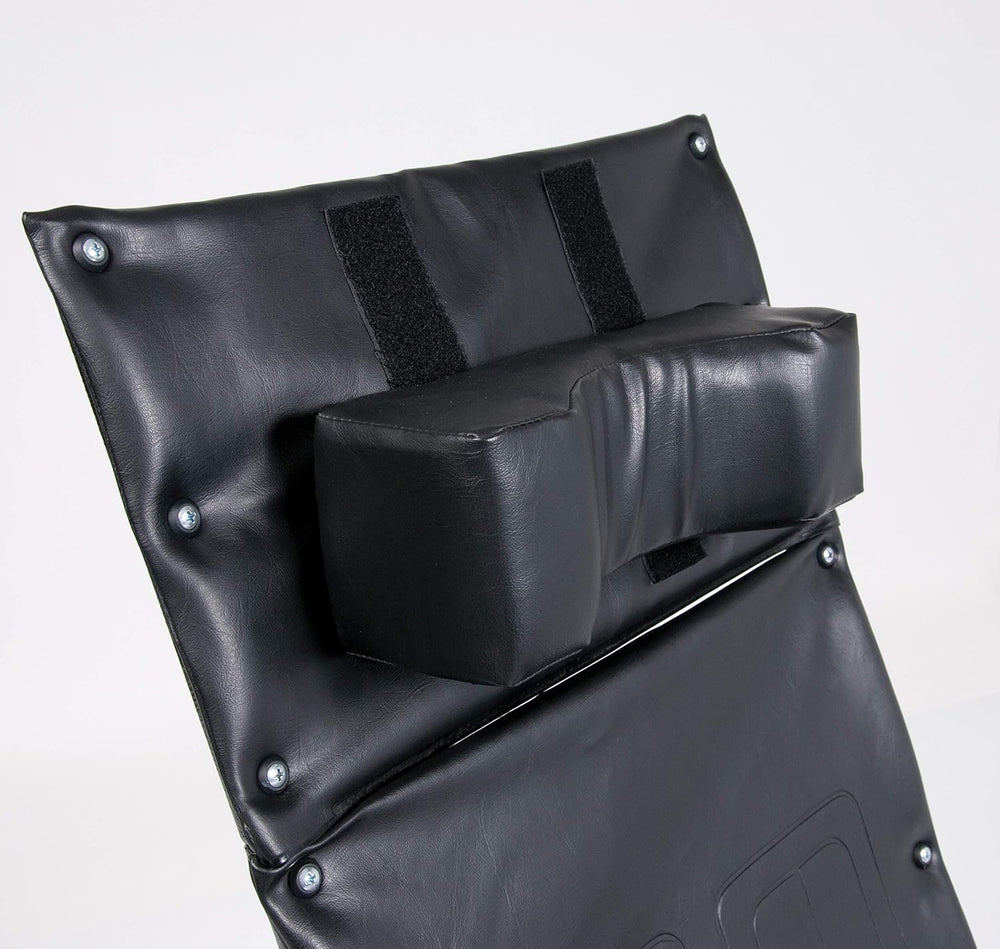 Graham-Field Advantage Recliner Wheelchair 20" x 17" with Full Arms and Elevating Leg Rest 3K010350 New