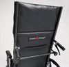 Graham-Field Advantage Recliner Wheelchair 20" x 17" with Full Arms and Elevating Leg Rest 3K010350 New