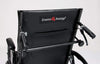 Graham-Field Advantage Recliner Wheelchair 20" x 17" with Full Arms and Elevating Leg Rest 3K010350 New