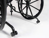 Graham-Field Advantage Recliner Wheelchair 20" x 17" with Full Arms and Elevating Leg Rest 3K010350 New