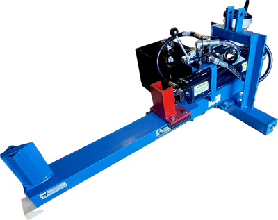 Ramsplitter 3PT20H Horizontal Log Splitter 20 Ton 3-Point Hitch Attachment New