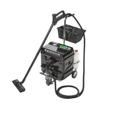 Vapor Clean MAGNUM XP 356 Degree 145 PSI Continuous Fill Injection Commercial Steam Cleaner New
