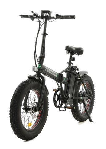 Ecotric Cheetah E-Bike 48V 13AH 500W 20 MPH 20