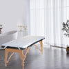 Massage table warmer with 5 heat settings, lightweight design, and auto-off safety feature for full-sized tables.
