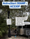 Active Controls ACS30P ActiveStart Soft Starter 30 Amp for RV and Home New