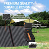 Oupes PV-240 Portable Solar Panel 240W New