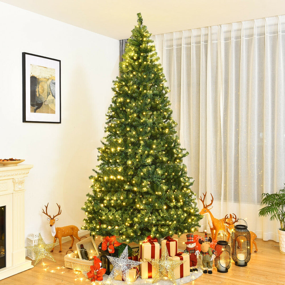 Artificial Premium Hinged Christmas Tree-9 Feet - Gallery View 1 of 12