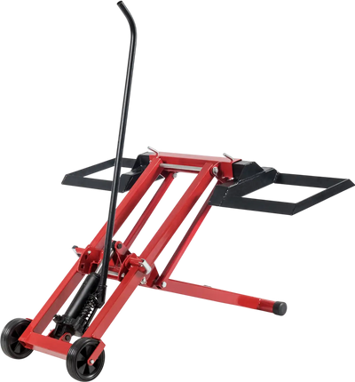Costway Hydraulic Lawn Mower Lift Jack for Riding Tractors Zero Turn Mowers 91652804 New