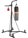 Heavy Duty Boxing Punching Stand With Heavy Bag