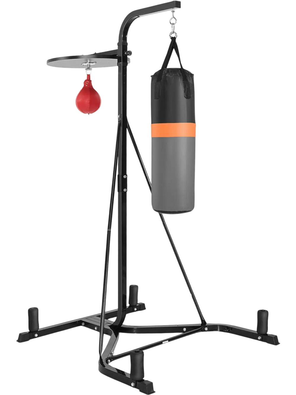 Heavy Duty Boxing Punching Stand With Heavy Bag