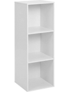 3-Cube Bookcase with 2 Anti-tipping Kits and Cubby Storage Organizer for Home Office - Gallery View 1 of 9