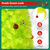 Vibrant 3 FT pre-lit Christmas tree with 168 branch tips and 4 lighted gift boxes for festive holiday decor.