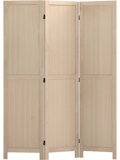 Costway 3 Panel Folding Room Divider Home Office Bedroom Restaurant 42510854 New