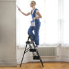 3-Step Ladder with Wide Anti-Slip Pedal-3-Step - Gallery View 1 of 10