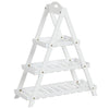 3-Tier Plant Stand Flower Pot Display Shelf - Gallery View 3 of 9