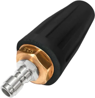 Giraffe Tools Pressure Washer Turbo Nozzle 1/4