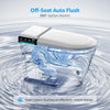 Yulika U1 Smart Bidet Toilet with Touchscreen and Aromatherapy System New