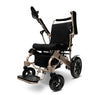 ComfyGO IQ-8000 Non-Recline Majestic Remote Controlled Travel Manual Folding Electric Wheelchair New