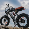 CycRun Pro Electric Mini Dirt Bike - product beauty shot - outdoors
