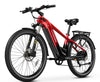 Cycrown Urban X Electric Bike Commuter Step-Over 90 Mile Range 28 MPH 1000W New