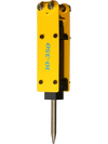 Hydraulic Hammer Breaker for Mini Compact Excavator ( SKU: 150530; 150531; 150532 )