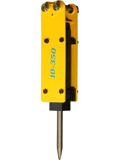 MechMaxx 150543 Hydraulic Breakers Hydraulic Hammer Breaker for Mini Compact Excavator New