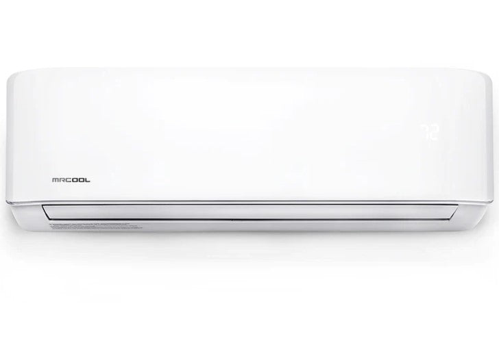 MRCOOL Ductless Mini-Split Air Conditioner & Heater 18,000 BTU 1.5 Ton 230V Advantage 4th Gen A-18-HP-230C New