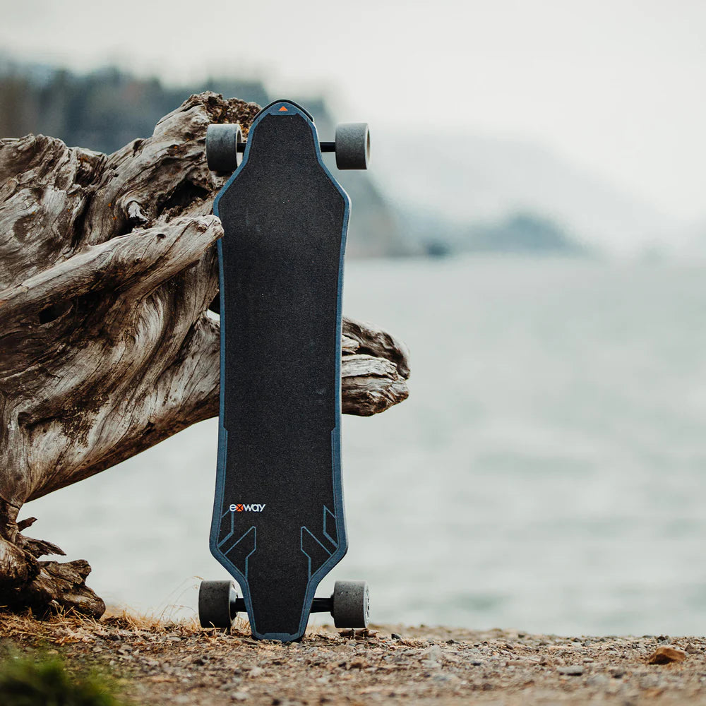 Exway X1 Max Electric Skateboard 230Wh 28 MPH 18 Mile Range Exway X1 Max Electric Skateboard 230Wh 28 MPH 18 Mile Range