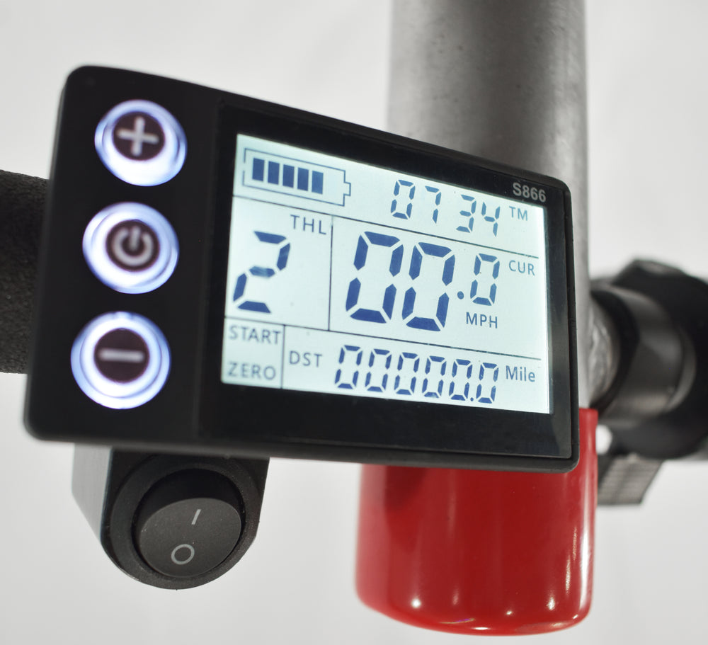 Alumacart EWCK Electric Wagon Conversion Kit for the Electric Big Kahuna New