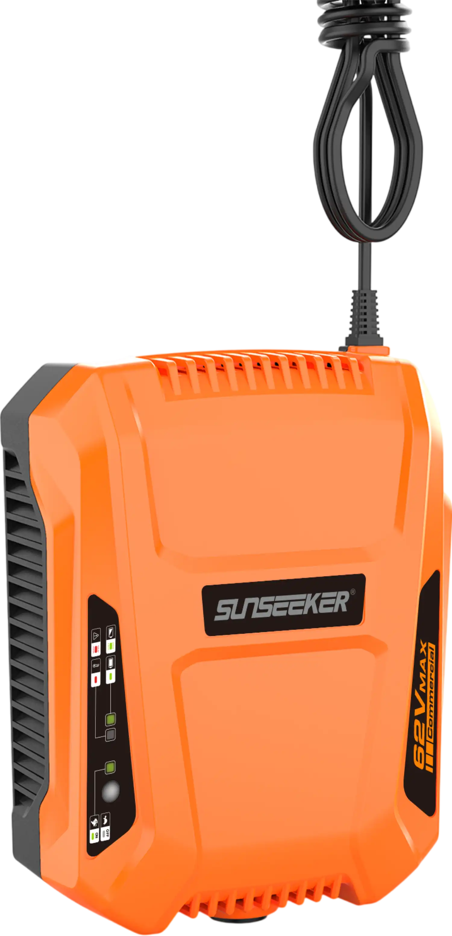 Sunseeker Charger for Backpack Battery 8A 60V CG768 New