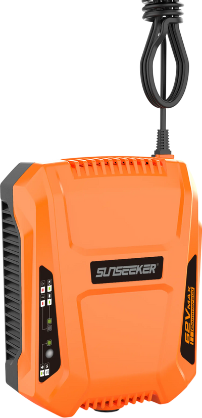 Sunseeker Charger for Backpack Battery 8A 60V CG768 New