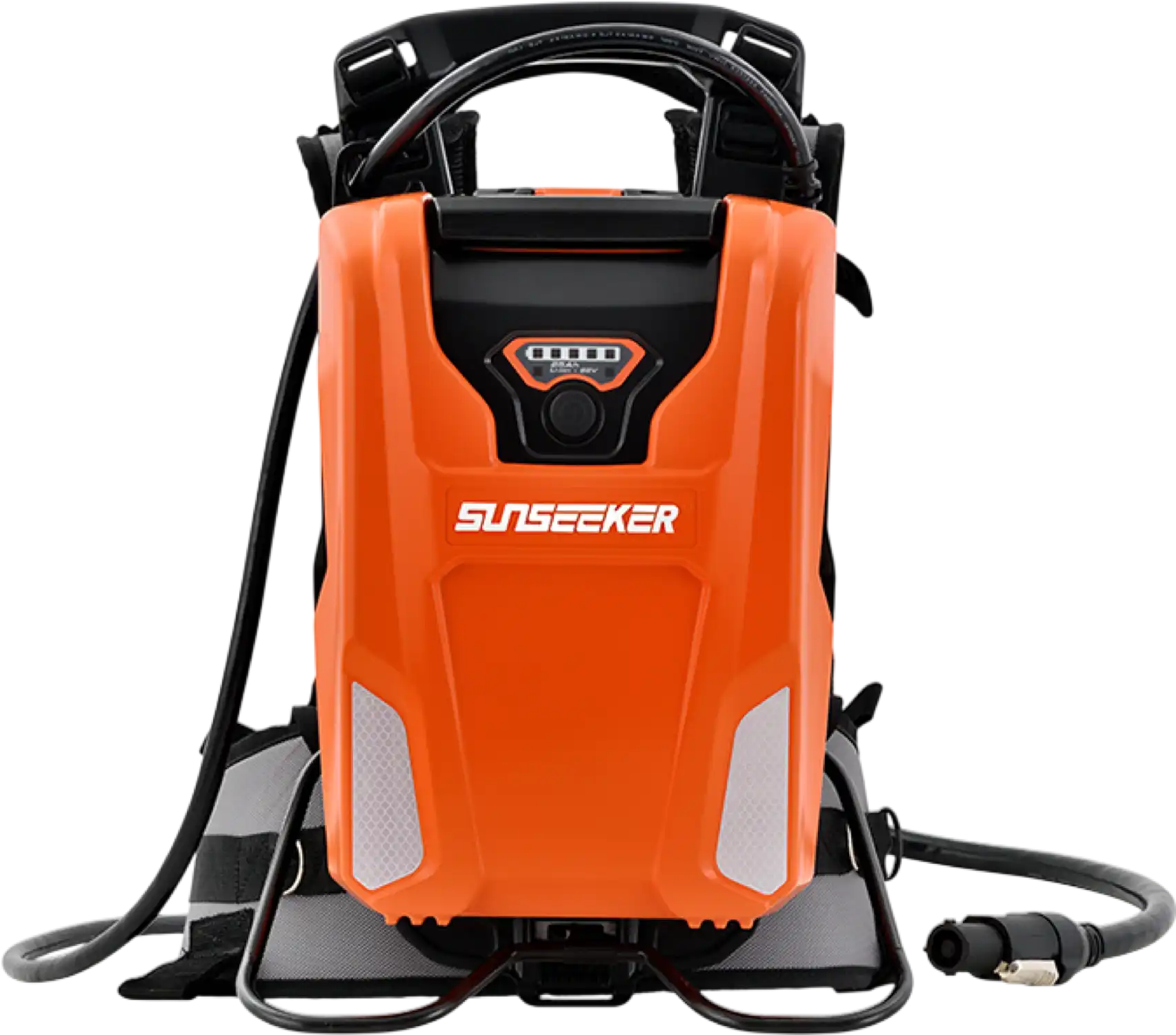 Sunseeker BP7625 Backpack Battery with Harness 25Ah 1350Wh 60V New