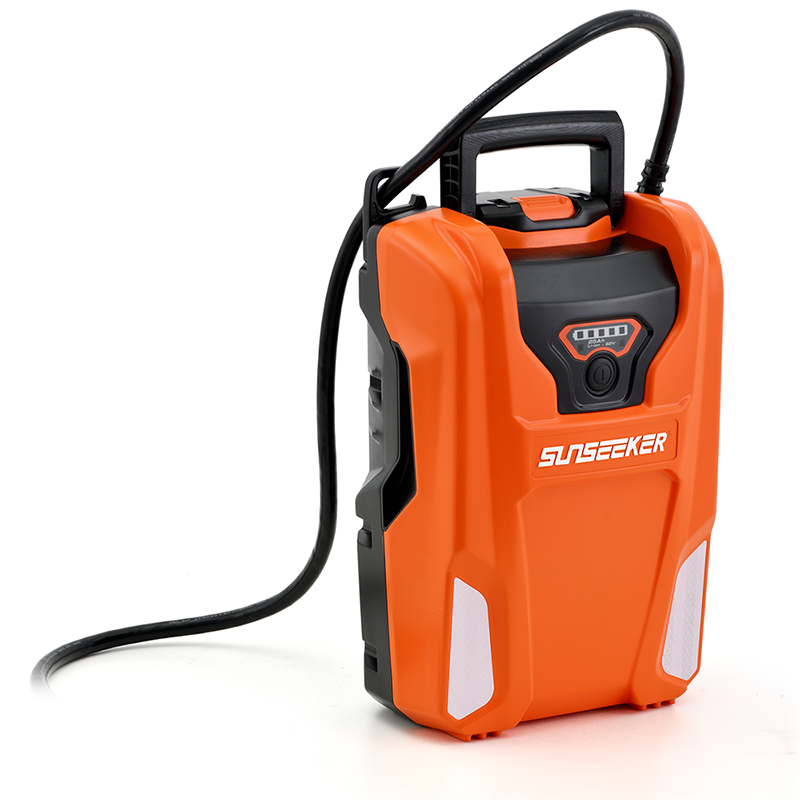 Sunseeker BP7625 Backpack Battery with Harness 25Ah 1350Wh 60V New
