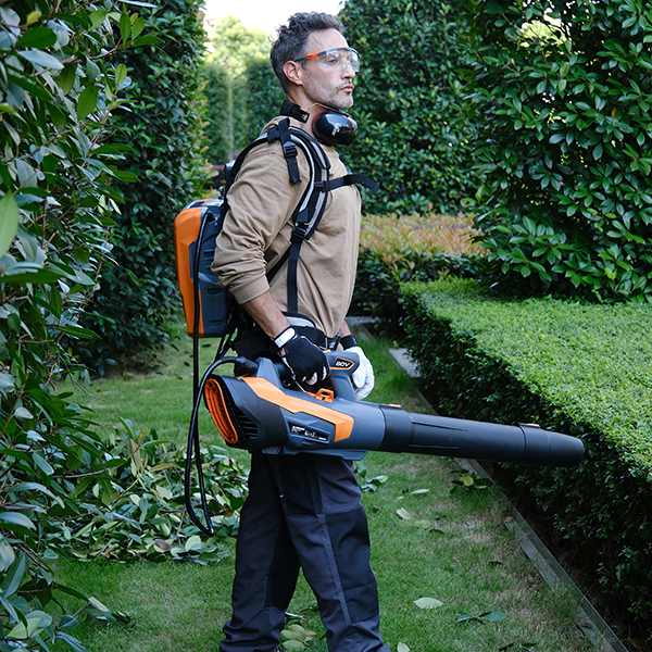 Sunseeker CBL7614 Handheld Blower Plug-In 200 MPH 830 CFM 1600W 60V New